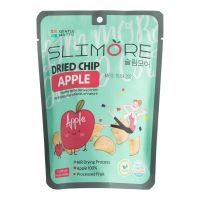 SLIMORE DRIED CHIP APPLE 15 GMS