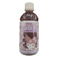 SANRIO KUROMI GRAPE FLAVOR DRINKS 340 ML
