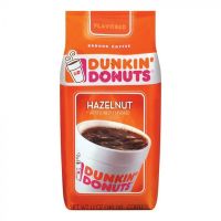 DUNKIN DONUTS COFFEE HAZELNUT 12 OZ