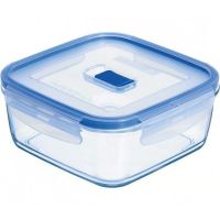 LUMINARC PURE BOX SQUARE 76 CL 1'S
