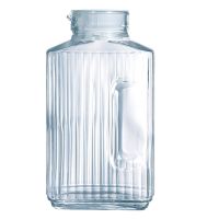 LUMINARC QUADRO JUG 2L WITH LID