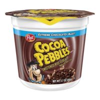 POST CEREAL SS CUP COCOA PEBBLES 2 OZ