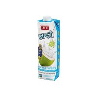 UFC REFRESH COCONUT WATER 1 LTR