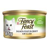 PURINA FANCYFST GRLD SALMON 85 GMS