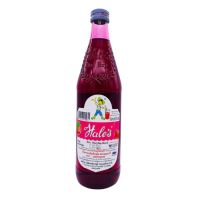 HALES BLUE BOY THAI STRAWBERRY FLAVOURED SYRUP 710 ML