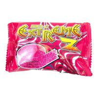 EXTREMES STRAWBERRY GUMMY CANDY 40 GMS