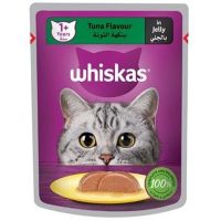 WHISKAS TUNA 80 GMS