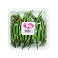 THAILAND SMALL GREEN CHILLI PER PC