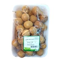 THAILAND LONGAN WITHOUT STEM PER PACK