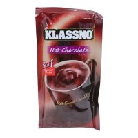 KLASSNO HOT CHOCOLATE 3 IN 1DRINK 25 GMS