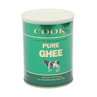 COOK BRAND PURE BUTTER GHEE 800 GMS