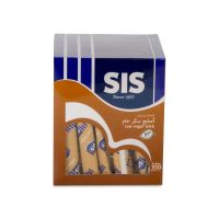 SIS RAW SUGAR STICKS 70X5 GMS