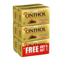 CINTHOL SOAP SANDAL 6X125 GMS