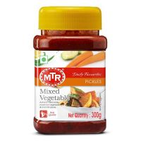 MTR MIXED VEGETABLE PICKLE 300 GMS