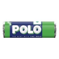 NESTLE POLO MINT ROLL 12 GMS