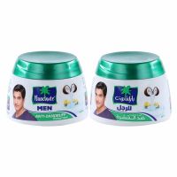 PARACHUTE MEN ANTI DANDRUFF HAIR CREAM 2X140 ML