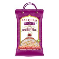 LAL QILLA MAJESTIC 1121 STEAM BASMATI RICE EX LONG 20 KG