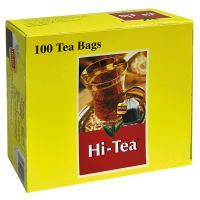 HI-TEA TEA BAG 100S