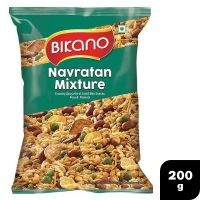 BIKANO NAVRATAN MIXTURE 200 GMS