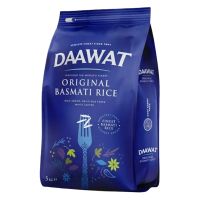 DAAWAT BASMATI RICE ORIGINAL 5 KGS @SPECIAL OFFER