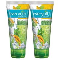 EVERYUTH FACE WASH ASSORTED 2X150 GMS