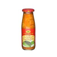 AEROPLANE MANGO SILCE PICKLE VINEGAR 400 GMS