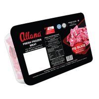 ALLANA BEEF CHUNK - FROZEN 900 GMS