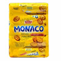 PARLE MONACO SALTED BISCUITS 5X63.3GM