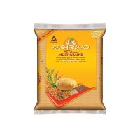 ITC AASHIRVAAD MULTIGRAIN WHEAT FLOUR 5 KGS