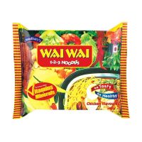 WAI WAI NOODLES CHICKEN 75 GMS