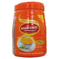 WAGH BAKRI PREMIUM BLACK TEA 450 GMS