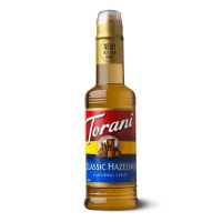 TORANI CLASSIC HAZELNUT SYRUP 12.7 FO