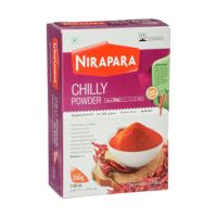 NIRAPARA CHILLI POWDER 200 GMS