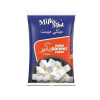 MILKY MIST MALAI PANEER CUBES 1 KG