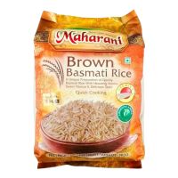 MAHARANI BROWN BASMATI RICE 1 KG