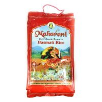 MAHARANI BASMATI RICE BAG 20 KGS