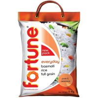 FORTUNE EVERYDAY BASMATI RICE 5 KG