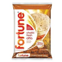 FORTUNE CHAKKI FRESH ATTA 5 KG