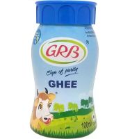 GRB GHEE PET JAR 100 ML