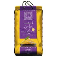 ZEEBA INDIAN PREMIUM BASMATI RICE 5 KG