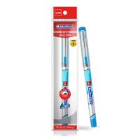 CELLO BUTTERFLOW BALL PEN BLUE 1'S