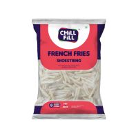 CHILLFILL FRENCH FRIES SHOESTRING 6MM 1KG