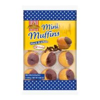 MAITRE TRUFFOUT MUFFINS MINI BLACK&WHITE 280 GMS