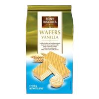 FEINY BISCUITS WAFER WITH VANILLA CREAM 450 GMS