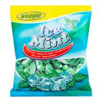 WOOGIE ICE MINTS FILLED CANDIES 250 GMS