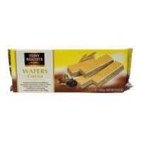 FEINY BISCUITS WITH KAKAO CREAM FILLING WAFERS 250 GMS