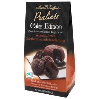 MAITRE TRUFFOUT EDITION PURE CHOCOLADE CAKE 148 GMS