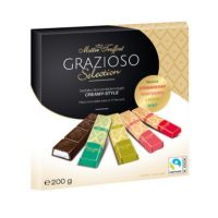 MAITRE TRUFFOUT GRAZIOSO SELECTION CREAMY STYLE 200 GMS