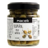 PIACELLI KAPPERTJES MILD PITTIG 95 GMS