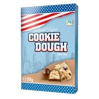 MAITRE TRUFFOUT COOKIE DOUGH CHOCOLATE CHIPS 150 GMS